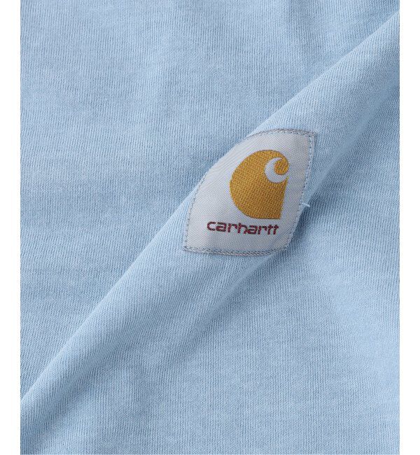 PULP「CARHARTT WIP / カーハート ダブリューアイピー L/S NELSON T-SHIRT」|Tシャツ・カットソー|
