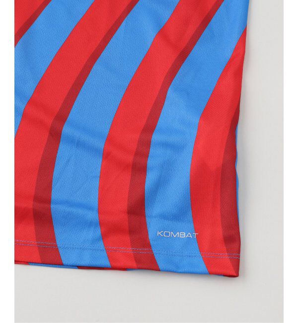 417 EDIFICE「Maillot de football tade Malherbe Caen Tシャツ」|Tシャツ・カットソー|