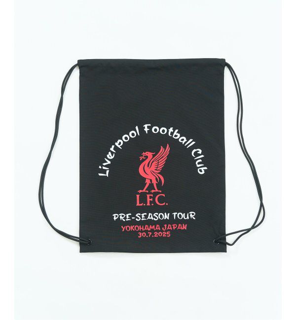 Liverpool FC「【Liverpool FC / リバプール FC】PRE-SEASON KNAPSACK / ナップサック」|リュック|