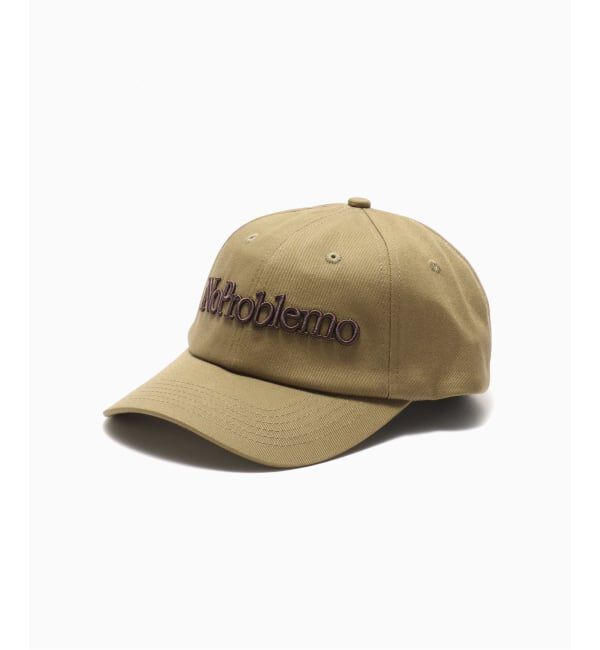 PULP「No Problemo /ノープロブレモ CAP NP90002.04」|キャップ・キャスケット|カーキ