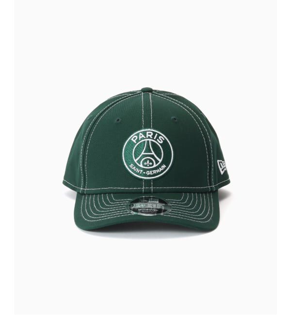 Paris Saint-Germain「【NEW ERA / ニューエラ】POP STITCH 9FORTY MC PSG 1492243 1」|キャップ・キャスケット|