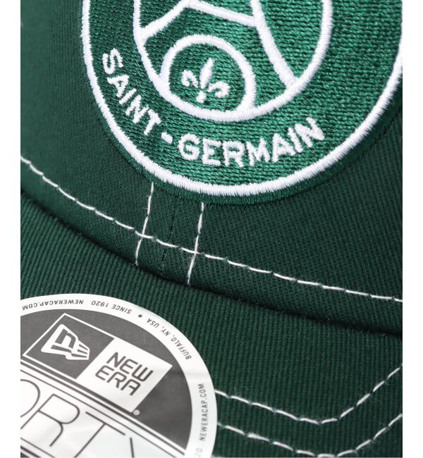 Paris Saint-Germain「【NEW ERA / ニューエラ】POP STITCH 9FORTY MC PSG 1492243 1」|キャップ・キャスケット|