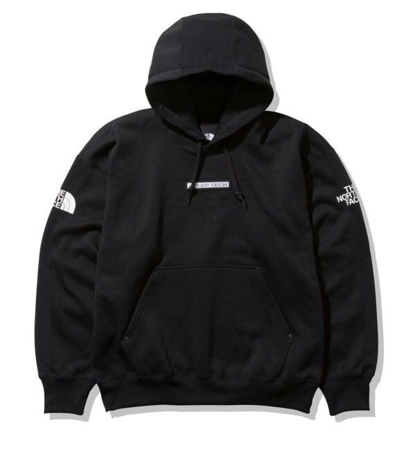 JOURNAL STANDARD「【THE NORTH FACE / ザ ノースフェイス】スティープテック フーディ」|パーカー|ブラック