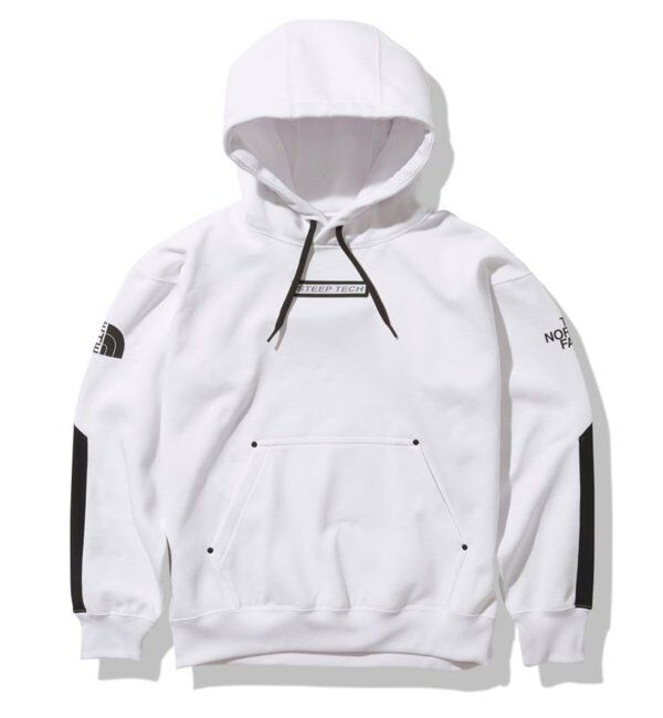 JOURNAL STANDARD「【THE NORTH FACE / ザ ノースフェイス】スティープテック フーディ」|パーカー|ホワイト