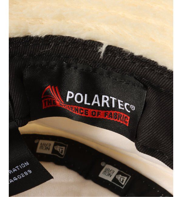 JOURNAL STANDARD「NEW ERA / 別注 POLARTEC HIGH LOFT Bucket NY Yankees」|ハット|