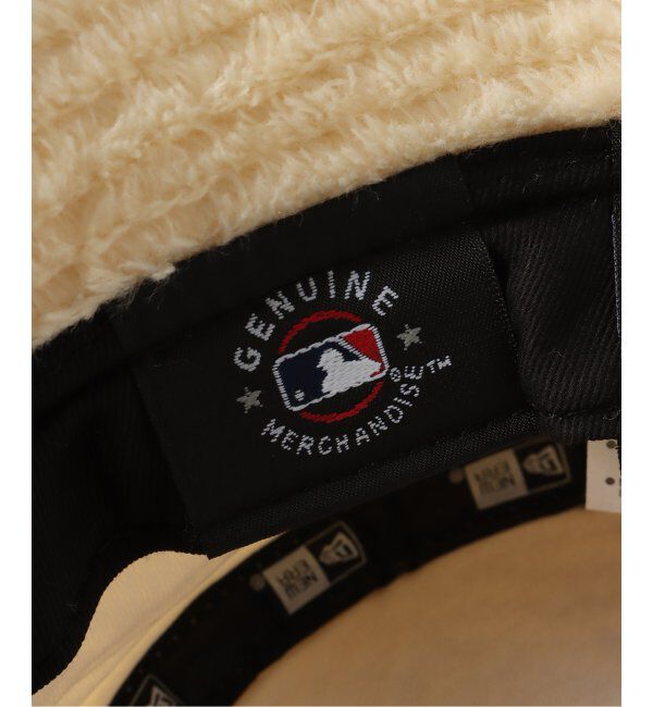 JOURNAL STANDARD「NEW ERA / 別注 POLARTEC HIGH LOFT Bucket NY Yankees」|ハット|