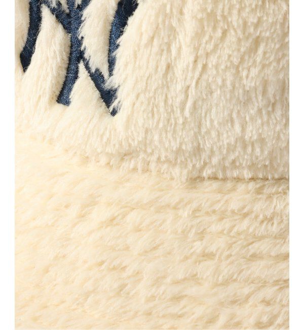JOURNAL STANDARD「NEW ERA / 別注 POLARTEC HIGH LOFT Bucket NY Yankees」|ハット|