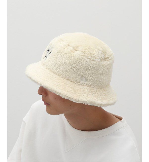 JOURNAL STANDARD「NEW ERA / 別注 POLARTEC HIGH LOFT Bucket NY Yankees」|ハット|