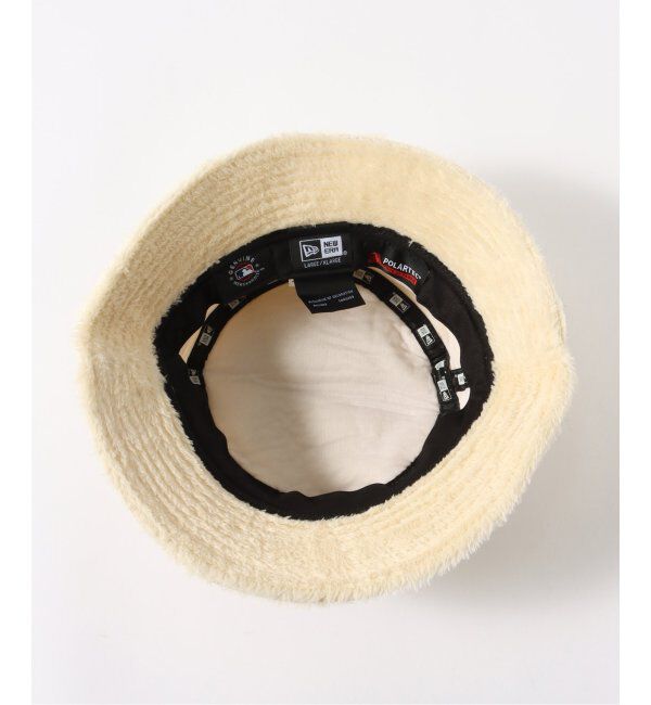 JOURNAL STANDARD「NEW ERA / 別注 POLARTEC HIGH LOFT Bucket NY Yankees」|ハット|