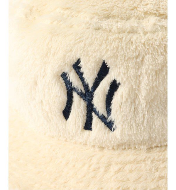 JOURNAL STANDARD「NEW ERA / 別注 POLARTEC HIGH LOFT Bucket NY Yankees」|ハット|