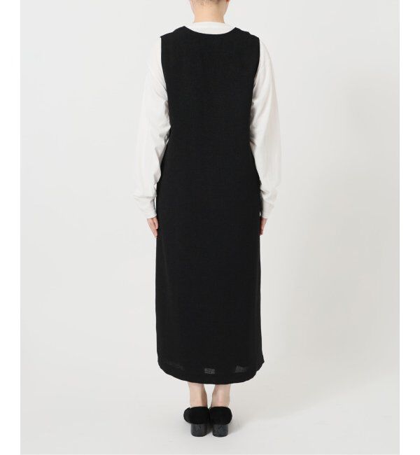 JOURNAL STANDARD relume「ウォッシャブルボックスタックジャンパースカート」|ワンピース|