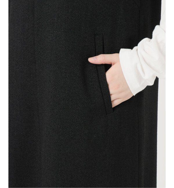 JOURNAL STANDARD relume「ウォッシャブルボックスタックジャンパースカート」|ワンピース|