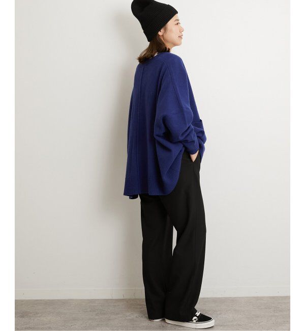 JOURNAL STANDARD relume「《追加3》サーモサキソニー裏起毛パンツ」|スラックス|