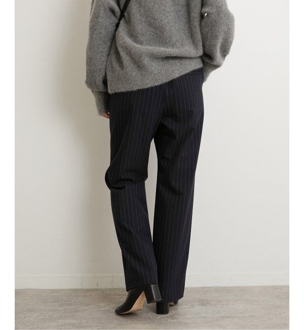 JOURNAL STANDARD relume「《追加3》サーモサキソニー裏起毛パンツ」|スラックス|