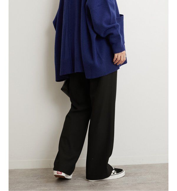 JOURNAL STANDARD relume「《追加3》サーモサキソニー裏起毛パンツ」|スラックス|