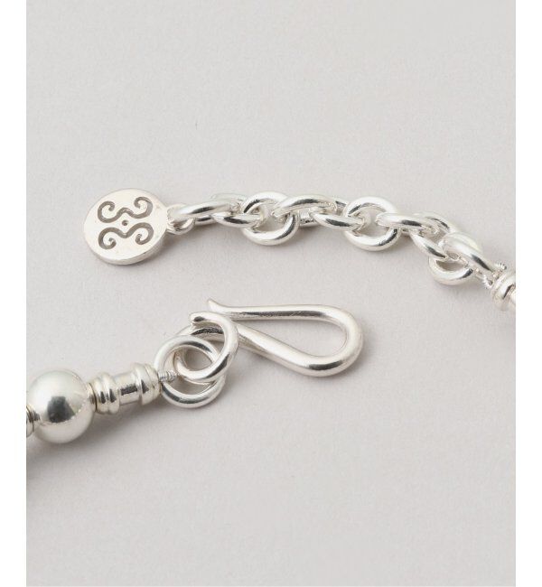 journal standard L'essage「【SAPIR BACHAR/サピア バシャール】BAROQUE PEARL MONUMENT NECK：ネックレス」|ネックレス|