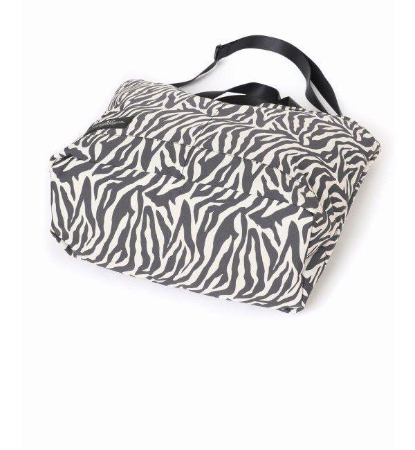 journal standard L'essage「【BAGS IN PROGRESS】NEW YORK TOTE MEDIUM ：トートバッグ」|トートバッグ|