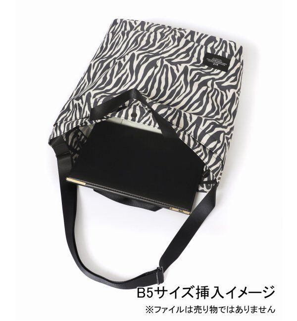 journal standard L'essage「【BAGS IN PROGRESS】NEW YORK TOTE MEDIUM ：トートバッグ」|トートバッグ|