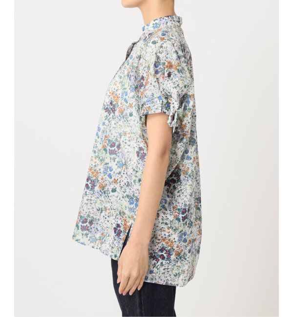 journal standard L'essage「DEVEAUX/DOT/ムジタックスリーブシャツ2」|シャツ・ブラウス|