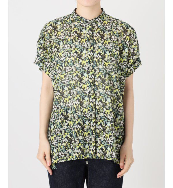 journal standard L'essage「DEVEAUX/DOT/ムジタックスリーブシャツ2」|シャツ・ブラウス|