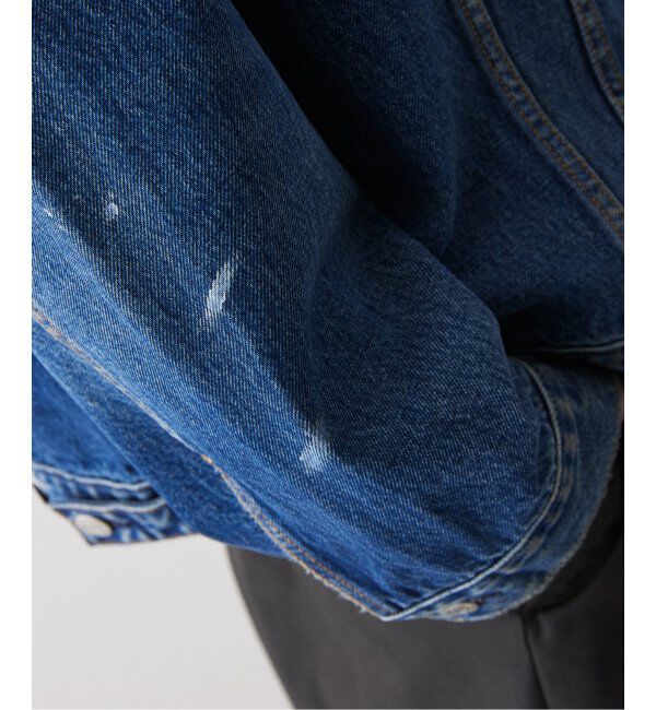 JOURNAL STANDARD「LEVI&rsquo;S(R) / リーバイス(R) 別注 TYPE III TRUCKER JACKET Selvedge INDIGO」|デニムジャケット|