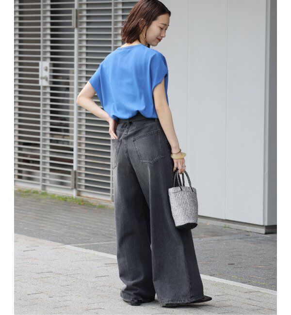 JOURNAL STANDARD relume「《追加2》接触冷感 / ウォッシャブルクールプルオーバー」|ニット・セーター|