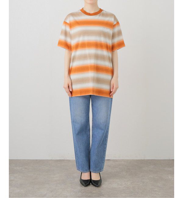 Oriens JOURNAL STANDARD「【CARHARTT WIP / カーハート ダブリューアイピー】 S/S DASHNER T-SHIRT I034489」|Tシャツ・カットソー|