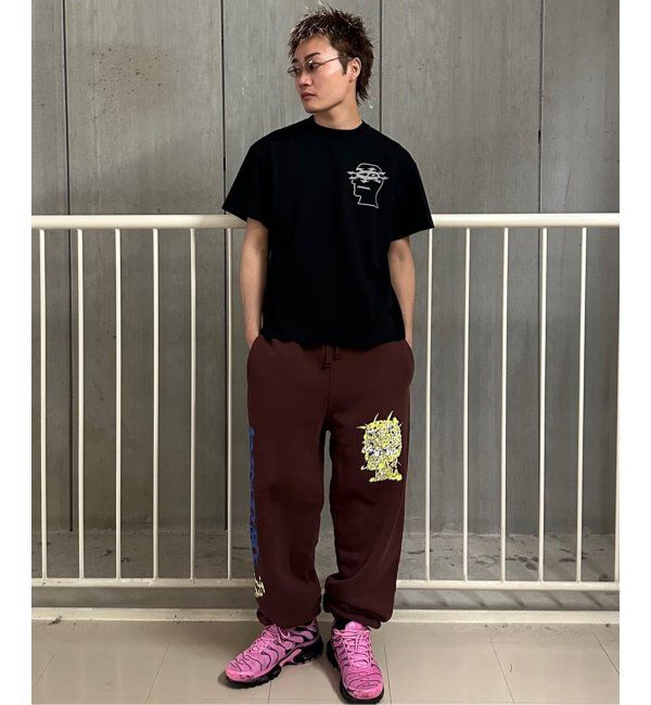 Oriens JOURNAL STANDARD「【BRAIN DEAD/ブレインデッド】 NEURO ASSOCIATION T00004435D125」|Tシャツ・カットソー|