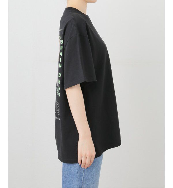 Oriens JOURNAL STANDARD「【BRAIN DEAD/ブレインデッド】 NEURO ASSOCIATION T00004435D125」|Tシャツ・カットソー|