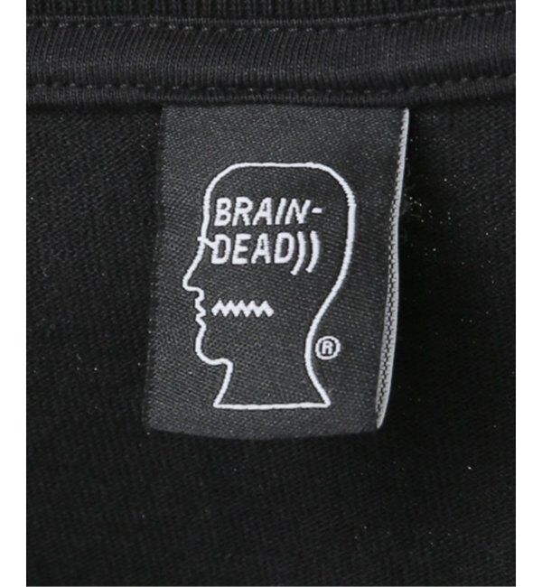 Oriens JOURNAL STANDARD「【BRAIN DEAD/ブレインデッド】 NEURO ASSOCIATION T00004435D125」|Tシャツ・カットソー|