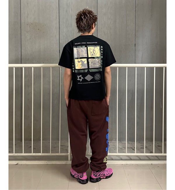 Oriens JOURNAL STANDARD「【BRAIN DEAD/ブレインデッド】 NEURO ASSOCIATION T00004435D125」|Tシャツ・カットソー|