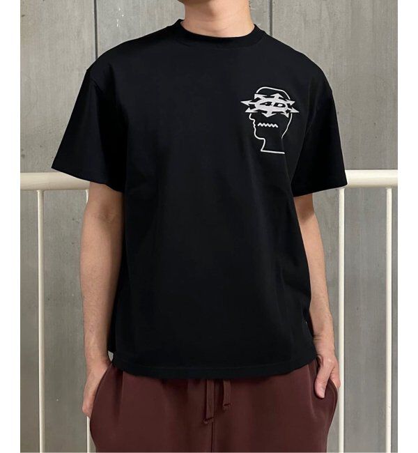 Oriens JOURNAL STANDARD「【BRAIN DEAD/ブレインデッド】 NEURO ASSOCIATION T00004435D125」|Tシャツ・カットソー|