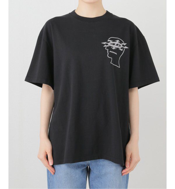 Oriens JOURNAL STANDARD「【BRAIN DEAD/ブレインデッド】 NEURO ASSOCIATION T00004435D125」|Tシャツ・カットソー|