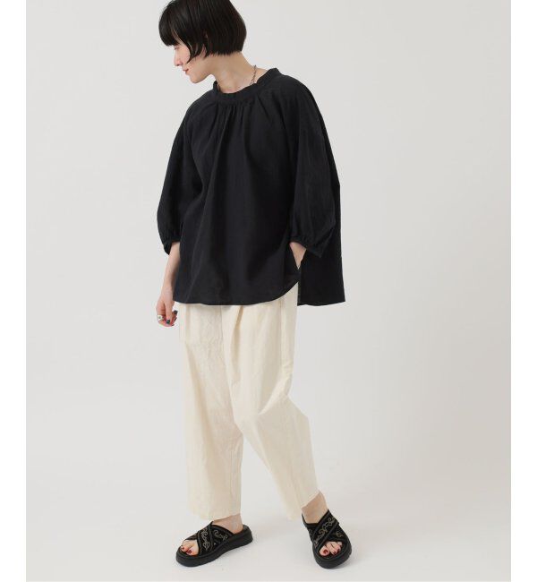 journal standard luxe「ヴィンテージバフグラニーパンツ」|その他|