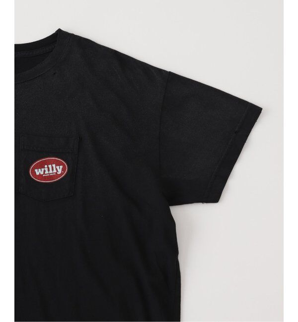 JOURNAL STANDARD「WILLY CHAVARRIA / ウィリー チャバリア CHORIZO DESTROYED EASY T」|Tシャツ・カットソー|