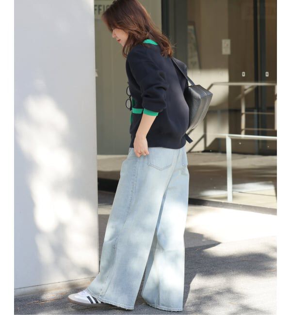 JOURNAL STANDARD relume「《WEB限定追加4》バギーデニム」|デニム|