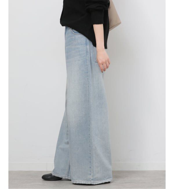 JOURNAL STANDARD relume「《WEB限定追加4》バギーデニム」|デニム|