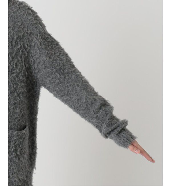 JOURNAL STANDARD「【FOLL/フォル】washed soft wool cardigan」|カーディガン|