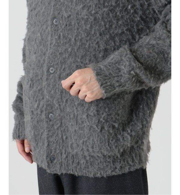 JOURNAL STANDARD「【FOLL/フォル】washed soft wool cardigan」|カーディガン|