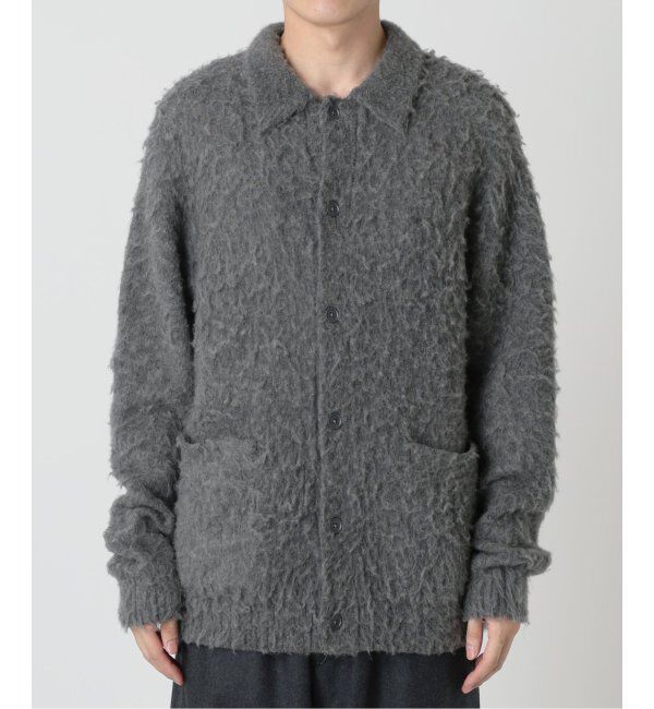 JOURNAL STANDARD「【FOLL/フォル】washed soft wool cardigan」|カーディガン|