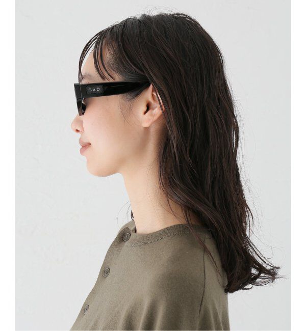 Oriens JOURNAL STANDARD「【SAD/サッド】ECHO 1090101」|サングラス|
