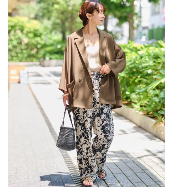 JOURNAL STANDARD relume「《追加4》シアーテーラードジャケット」|テーラードジャケット|