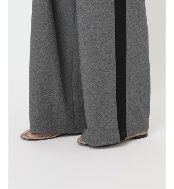 JOURNAL STANDARD relume「《WEB限定追加》カットジャージーラインパンツ」|その他|