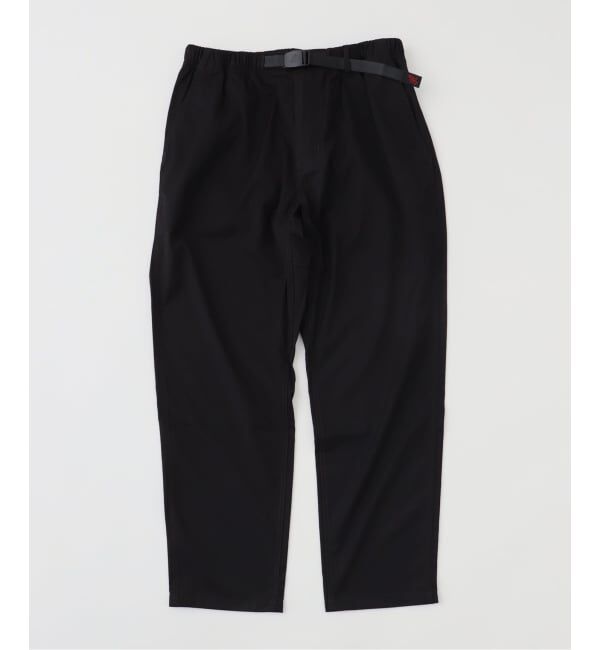 JOURNAL STANDARD relume「GRAMICCI / グラミチ ギャバジン イージー テーパードパンツ」|その他|ブラック