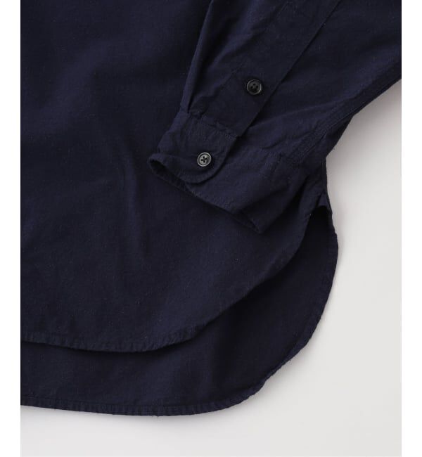 JOURNAL STANDARD「SANMONT コットンシルクネップ ワークシャツ」|シャツ・ブラウス|