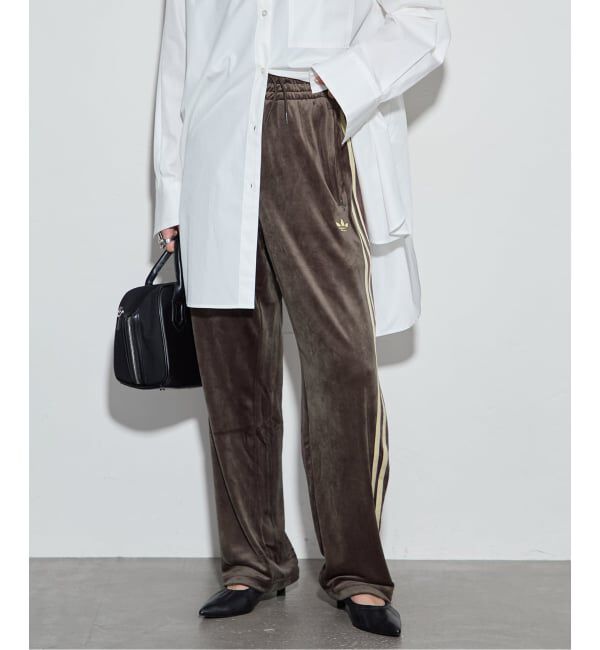 JOURNAL STANDARD「【adidas originals/アディダス オリジナルス】FB TP VELOUR」|その他|ブラウン