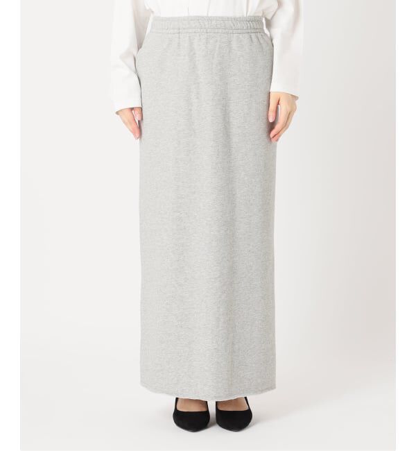 JOURNAL STANDARD relume「《追加9》スウェットマキシスカート」|スカート|
