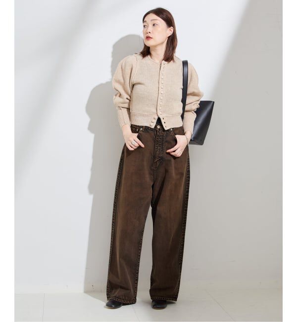 journal standard L'essage「【INSCRIRE /アンスクリア】Baggy 5 Pocket：パンツ」|その他|