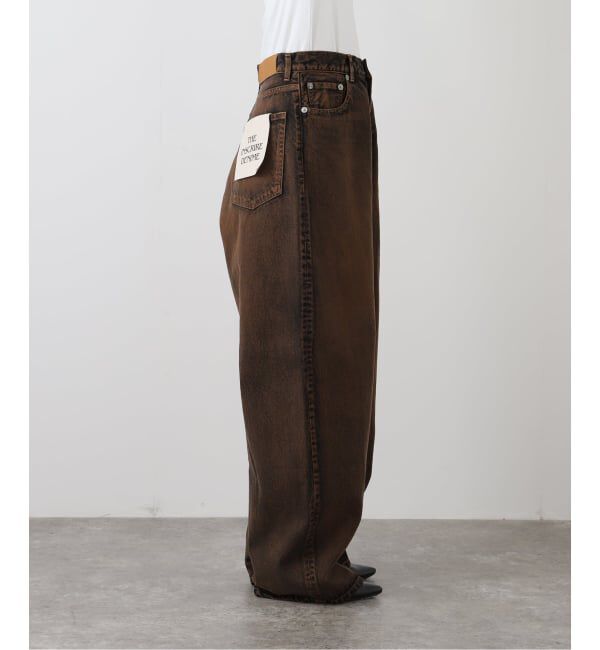 journal standard L'essage「【INSCRIRE /アンスクリア】Baggy 5 Pocket：パンツ」|その他|