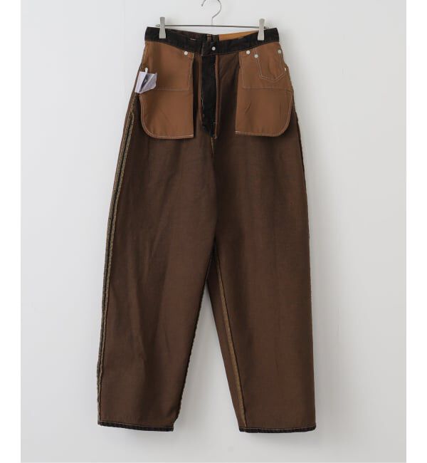 journal standard L'essage「【INSCRIRE /アンスクリア】Baggy 5 Pocket：パンツ」|その他|